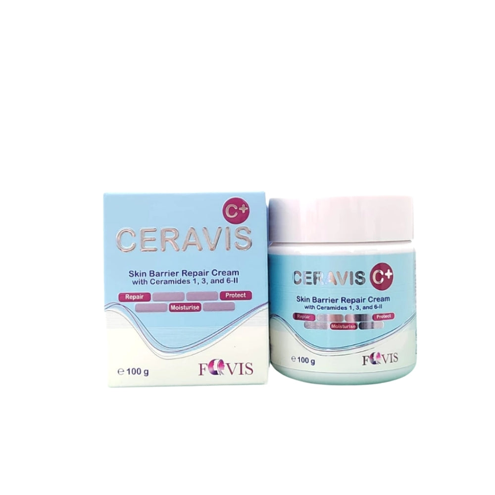 CERAVIS C+ SKIN BARRIER REPAIR CREAM 100G