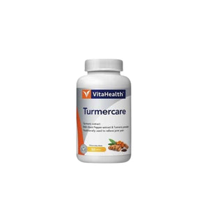VITAHEALTH TURMERCARE 50S