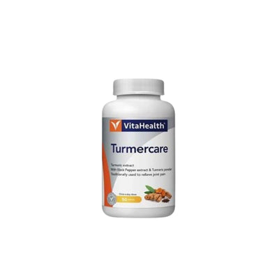 VITAHEALTH TURMERCARE 50S