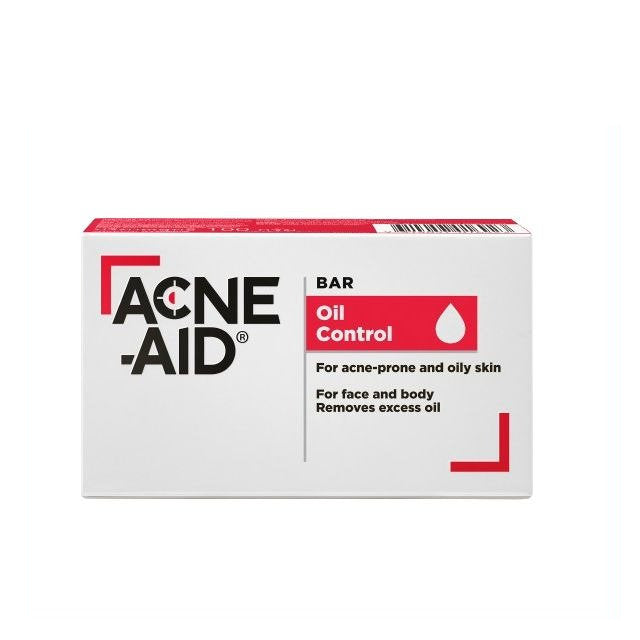ACNE AID OIL-CONTROL SOAP BAR 100G