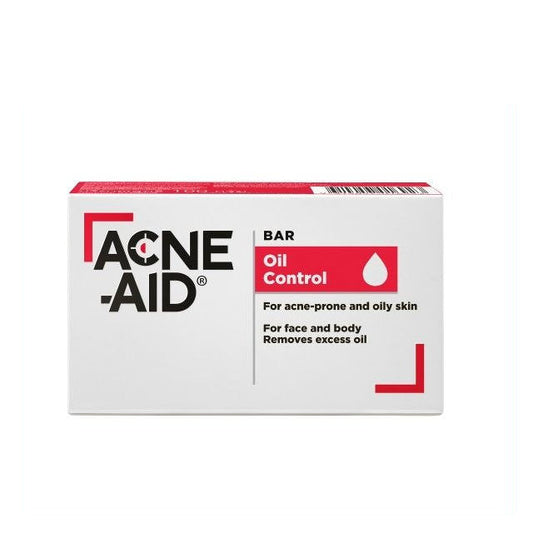 ACNE AID OIL-CONTROL SOAP BAR 100G