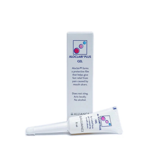 ALOCLAIR PLUS GEL 8ML