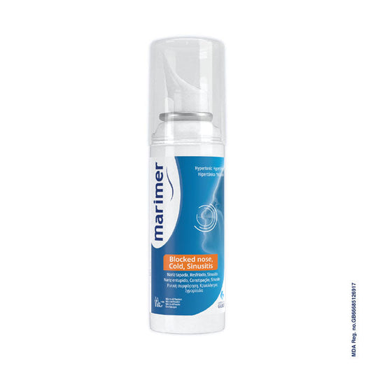 MARIMER HYPERTONIC SPRAY 100ML