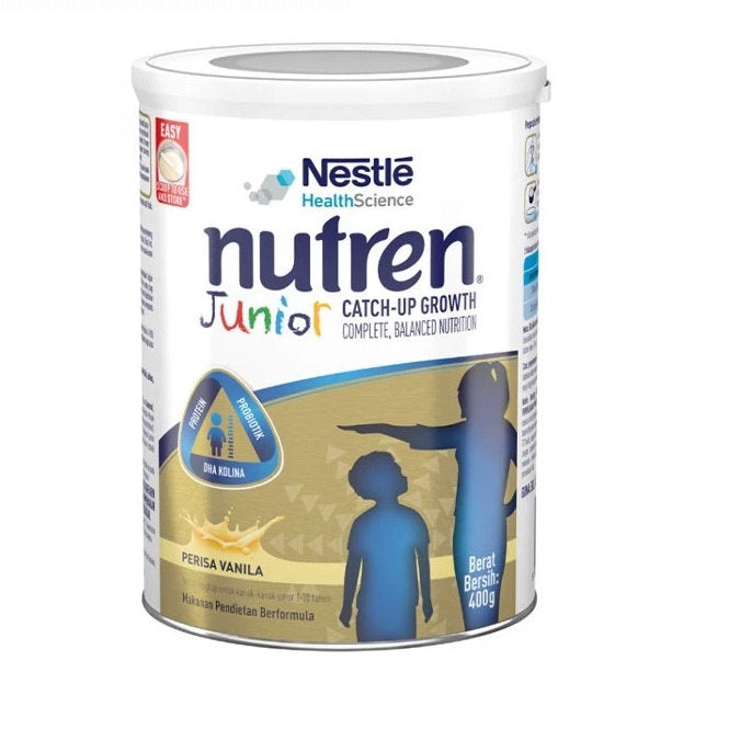 NUTREN JUNIOR 400G