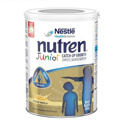 NUTREN JUNIOR 400G
