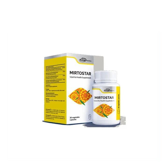 HOLISTICA MIRTOSTAR 30S
