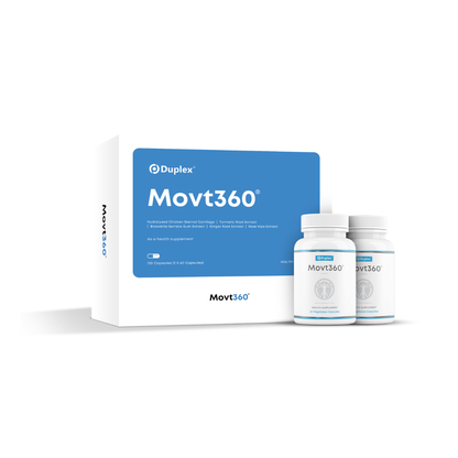 DUPLEX MOVT360 60SX2