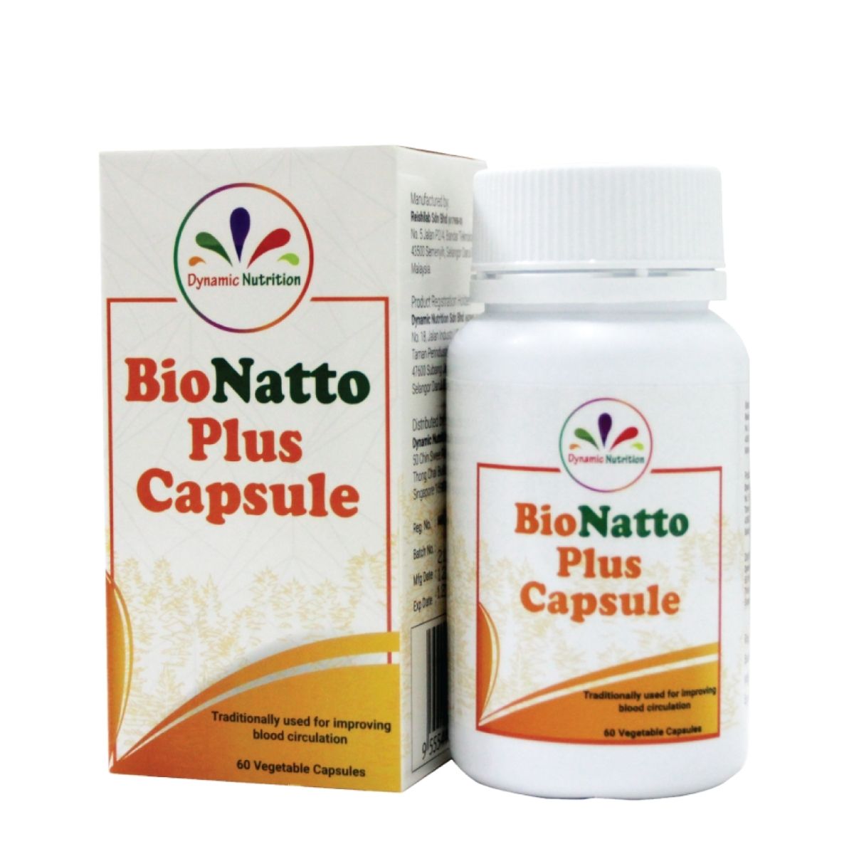 BIONATTO PLUS 60S