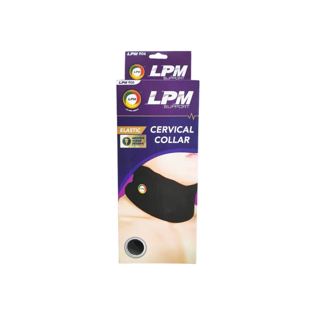 LPM CERVICAL COLLAR SOFT 906 XL