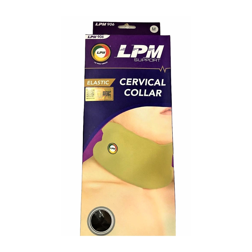 LPM CERVICAL COLLAR SOFT 906 M