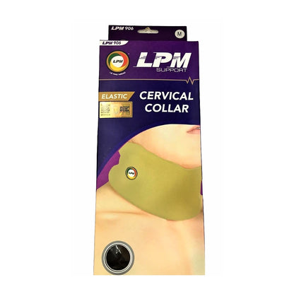 LPM CERVICAL COLLAR SOFT 906 M