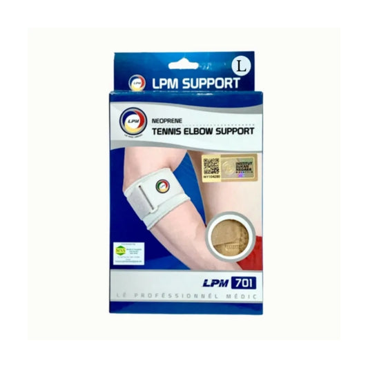 LPM TENNIS ELBOW SUPPORT 701 L