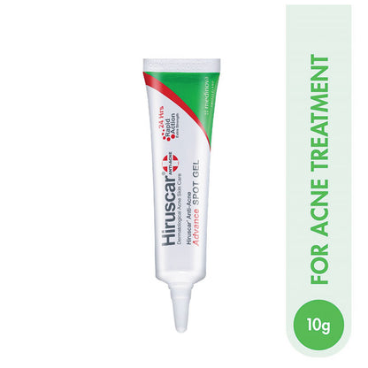 HIRUSCAR ANTI ACNE ADVANCE SPOT GEL 10G