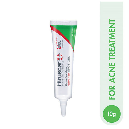 HIRUSCAR ANTI ACNE ADVANCE SPOT GEL 10G