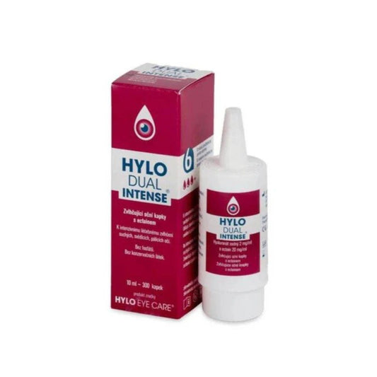 HYLO DUAL INTENSE 10ML