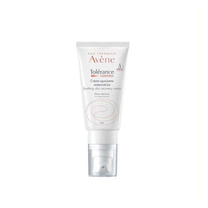 AVENE TOLERANCE CONTROL SOOTHING SKIN RECOVERY CREAM 40ML