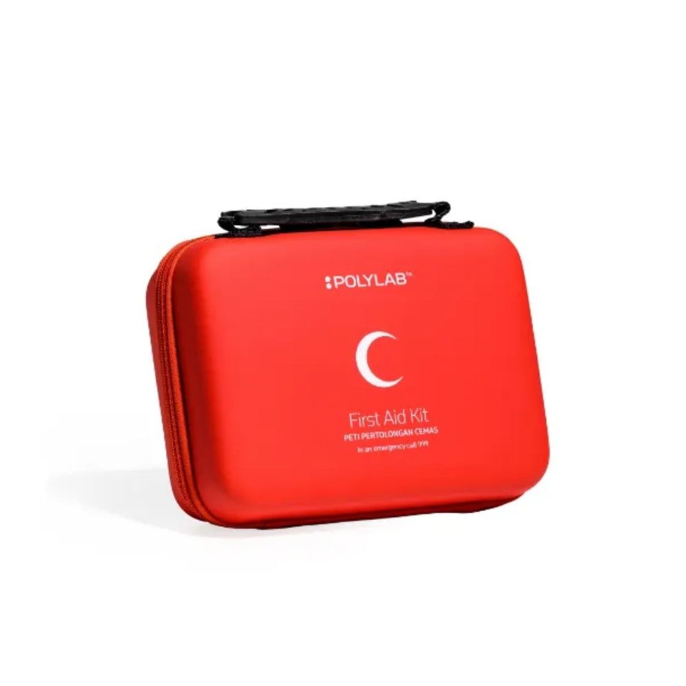 POLYLAB FIRST AID KIT LARGE