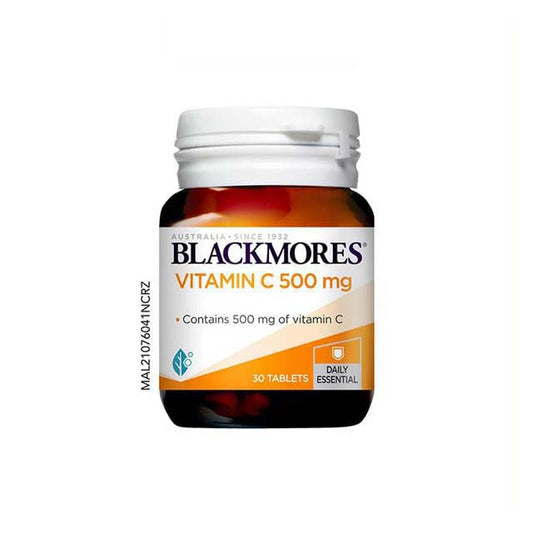 BLACKMORES VITAMIN C 500MG 30S