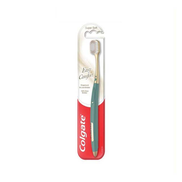 COLGATE EASY COMFORT TOOTHBRUSH 1S