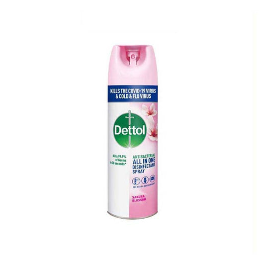 DETTOL SPRAY SAKURA BLOSSOM 450ML