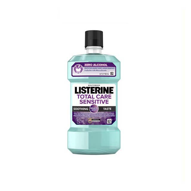 LISTERINE TOTAL CARE SENSITIVE 250ML