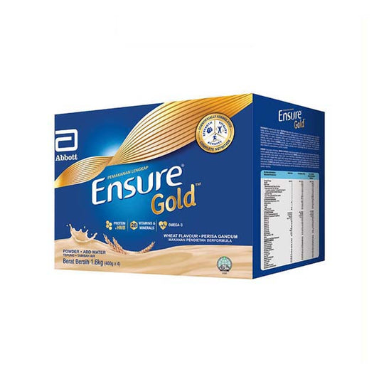 ENSURE GOLD WHEAT BIB 1.48KG