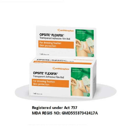 SMITH & NEPHEW OPSITE FLEXIFIX 10CMX1M 1ROLL