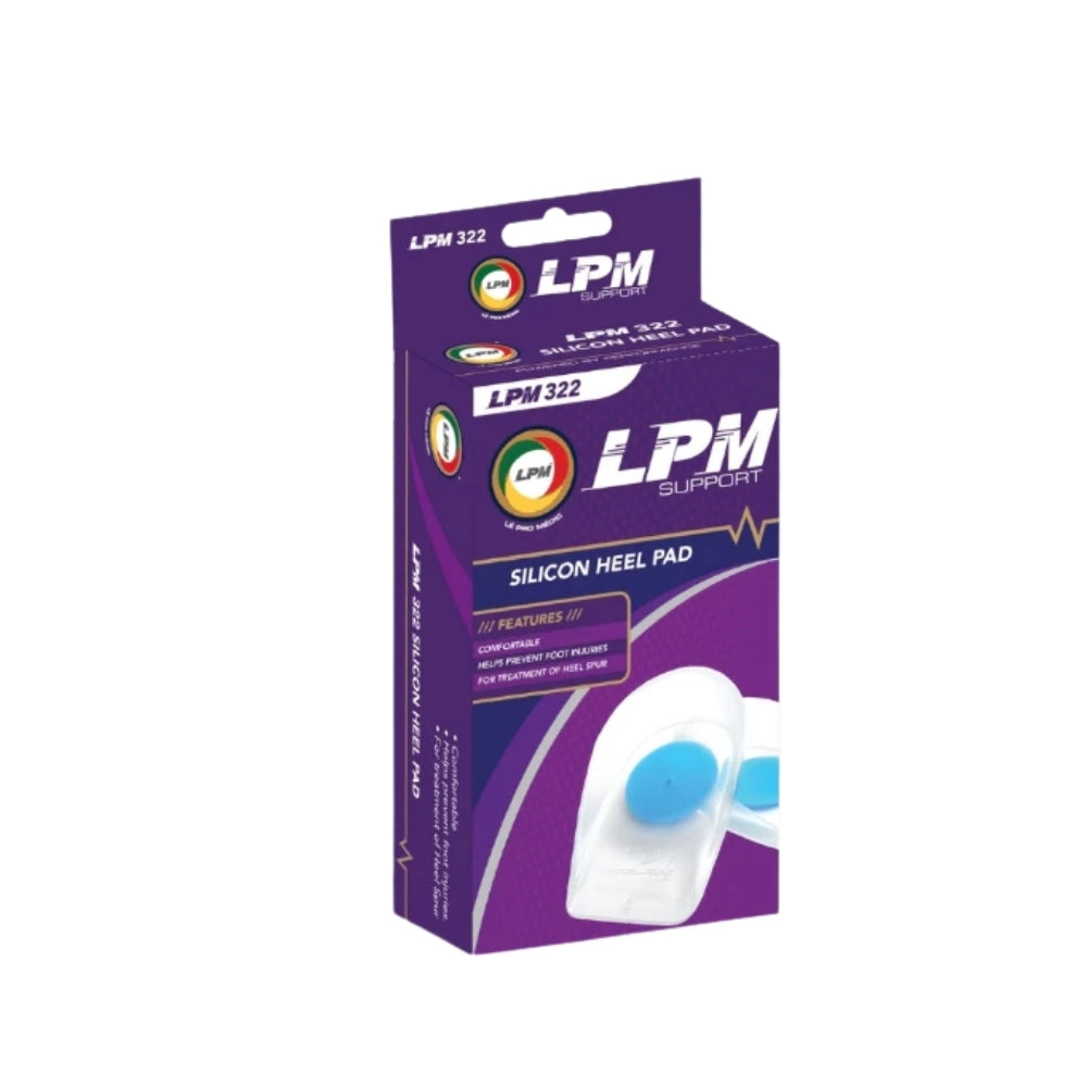 LPM HEEL PAD 322 M