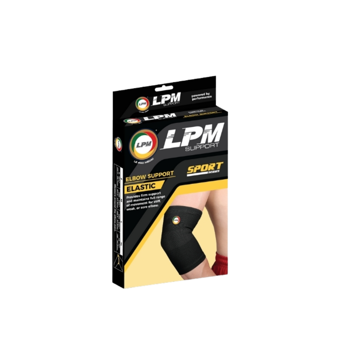 LPM ELBOW SUPPORT 649 M