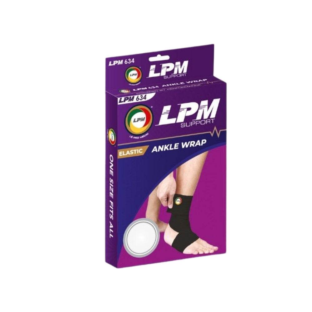 LPM ANKLE WRAP 634