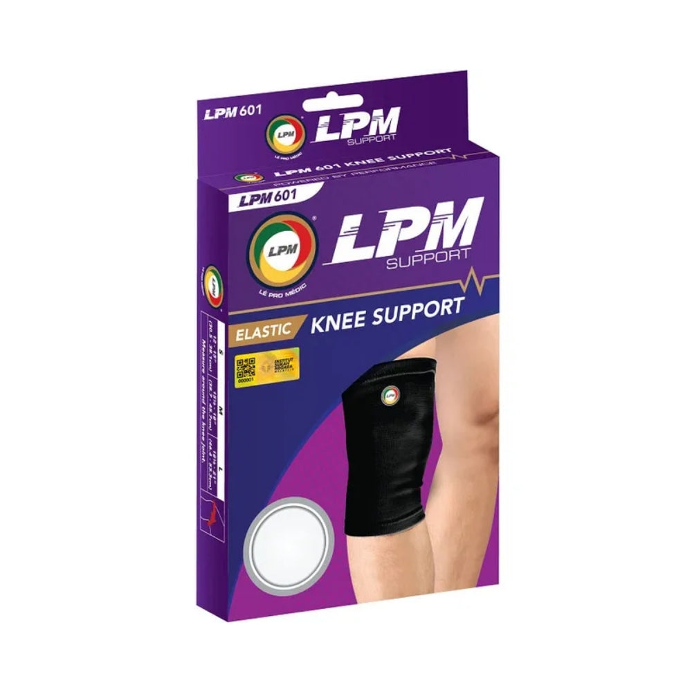 LPM KNEE SUPPORT 601 L