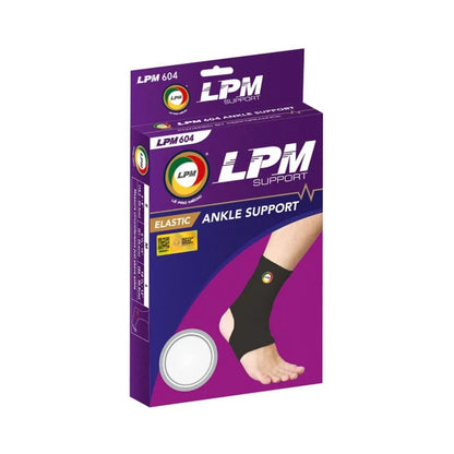 LPM ANKLE SUPPORT 604 M