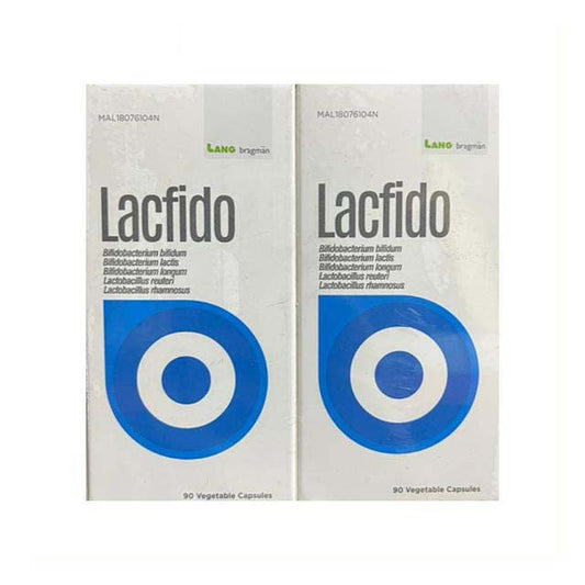 LANG BRAGMAN LACFIDO 10B MULTIBLEND 90S X 2S
