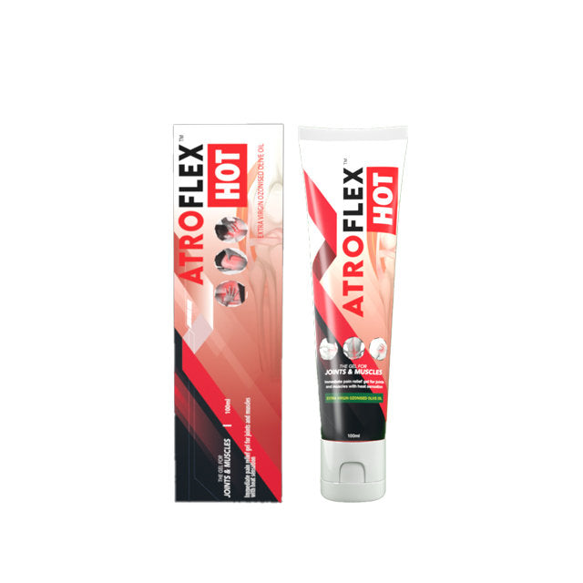 ATROFLEX HOT 100ML