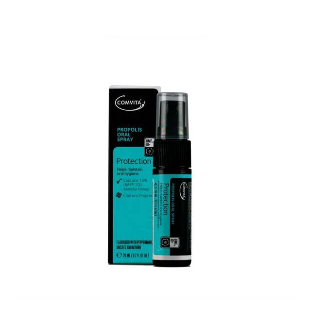COMVITA PROPOLIS ORAL SPRAY NORMAL STRENGTH 20ML