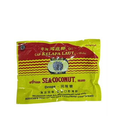 AFRICAN SEA COCONUT LOZENGES 15G 6S