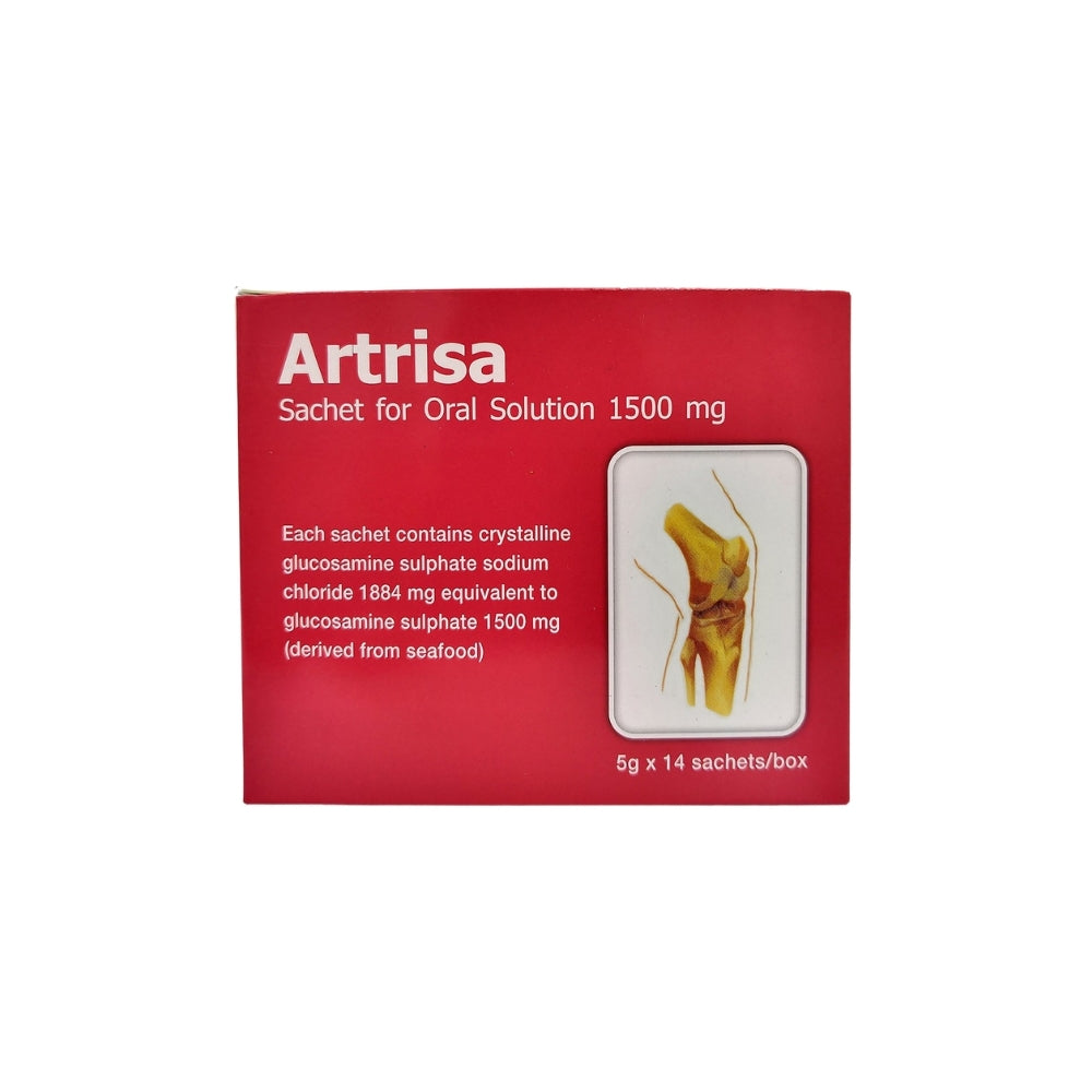 ARTRISA 1500MG 14S