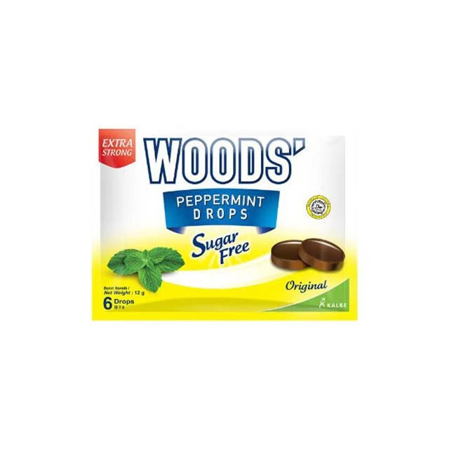 WOODS DROPS PA S-F ORI 12G