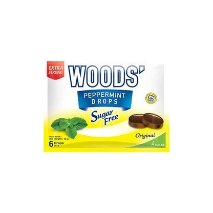 WOODS DROPS PA S-F ORI 12G