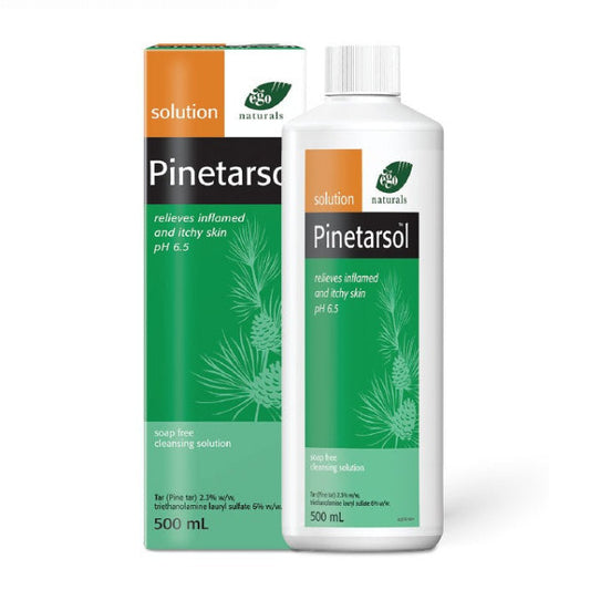 EGO PINETARSOL SOLUTION 500ML