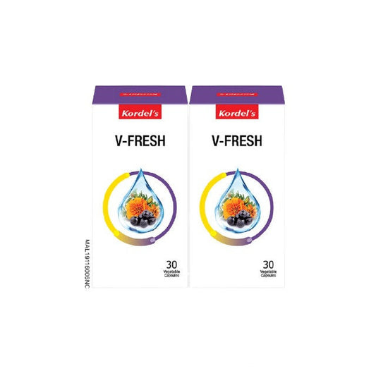 KORDELS V-FRESH 30SX2
