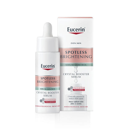 EUCERIN SPOTLESS BRIGHTENING CRYSTAL BOOSTER SERUM 30ML