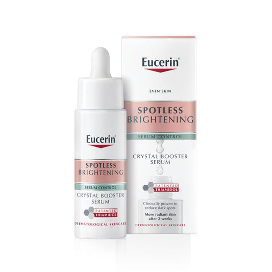 EUCERIN SPOTLESS BRIGHTENING CRYSTAL BOOSTER SERUM 30ML