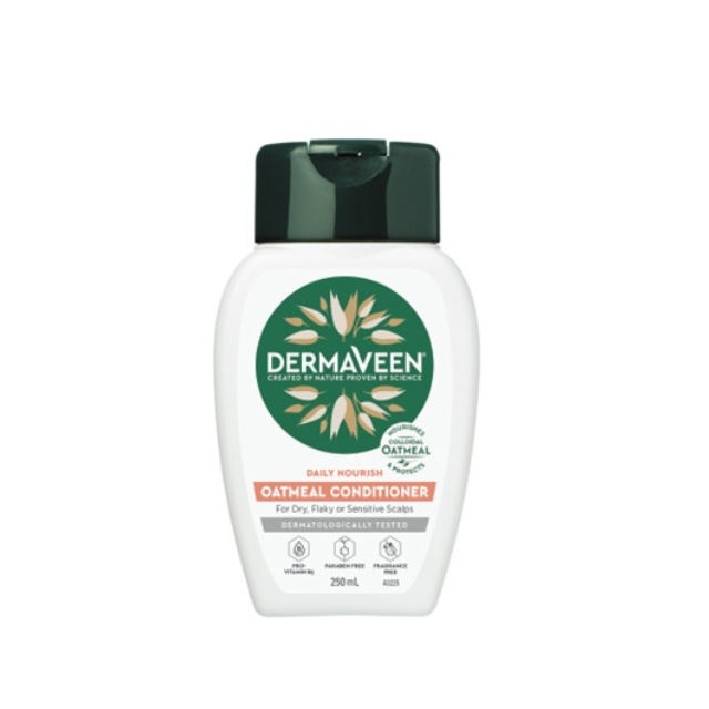 DERMAVEEN OATMEAL CONDITIONER 250ML