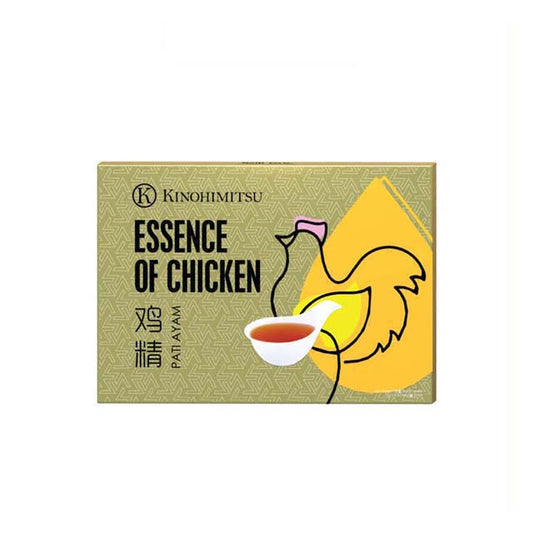 KINOHIMITSU ESSENCE OF CHICKEN 75G X 6S