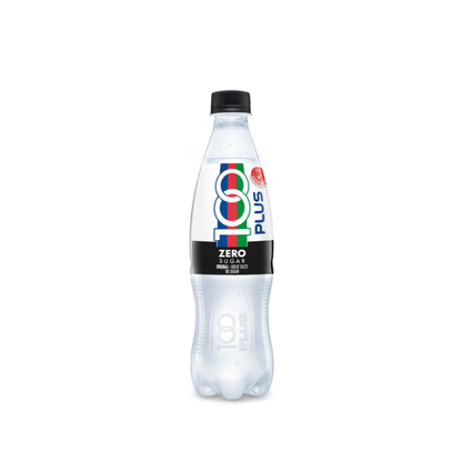 100PLUS ZERO SUGAR 500ML