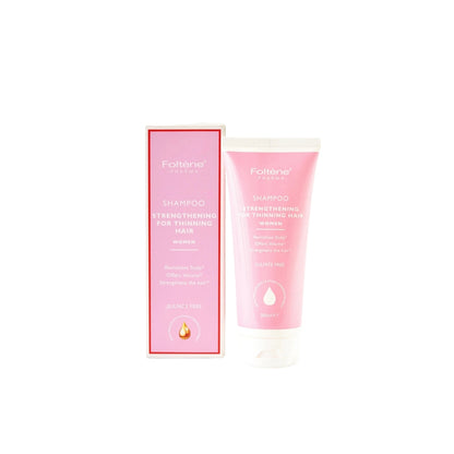 FOLTENE PHARMA WOMEN HAIR STRENGTHENING SHAMPOO 200ML