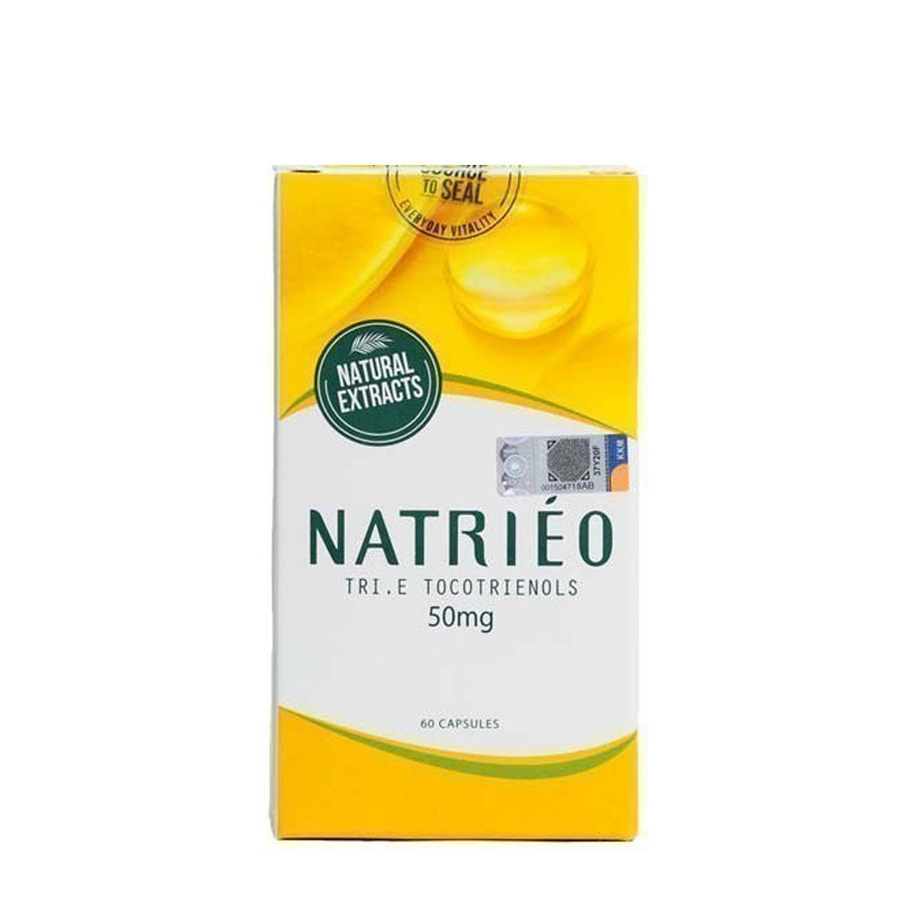 NATRIEO 50MG 60S