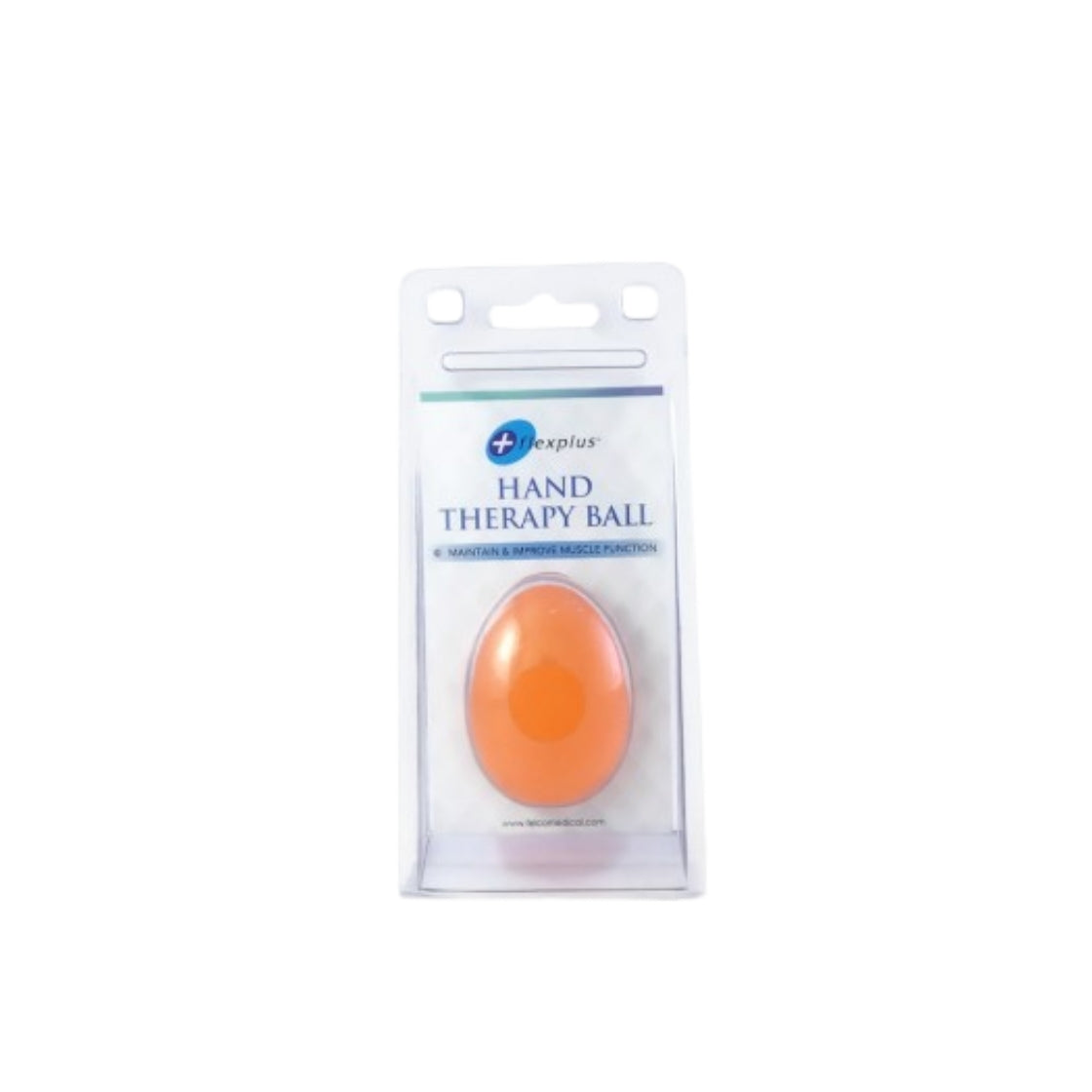 FELCO FLEXPLUS EXERCISE BALL FIRM(ORANGE)