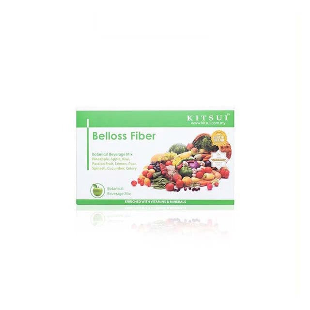 KITSUI BELLOSS FIBER 15G X 15S